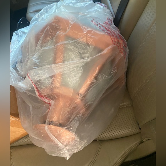 Quoizel Burdett 3-Light Aged Copper Outdoor Wall Lantern - Picture 6 of 10